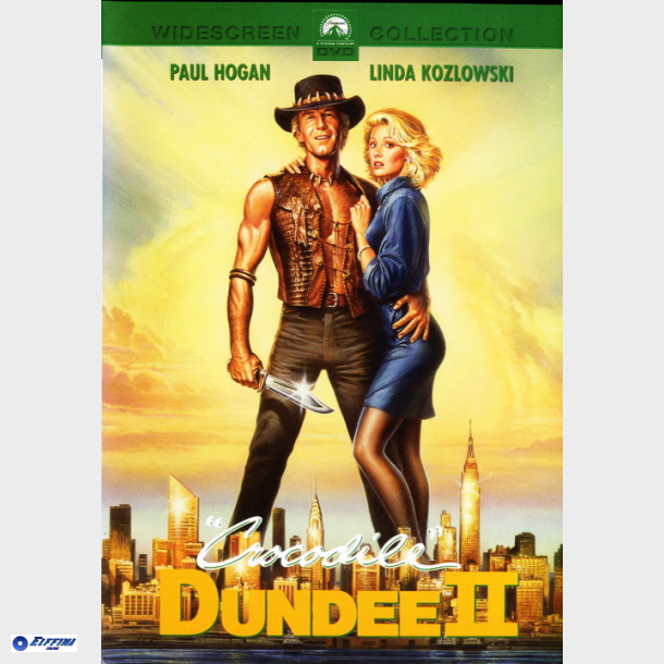 Crocodile Dundee II (1988)