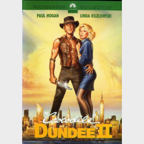 Crocodile Dundee II (1988)