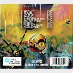 Croft No Five - Talk Of The Future (2004( (Digi)