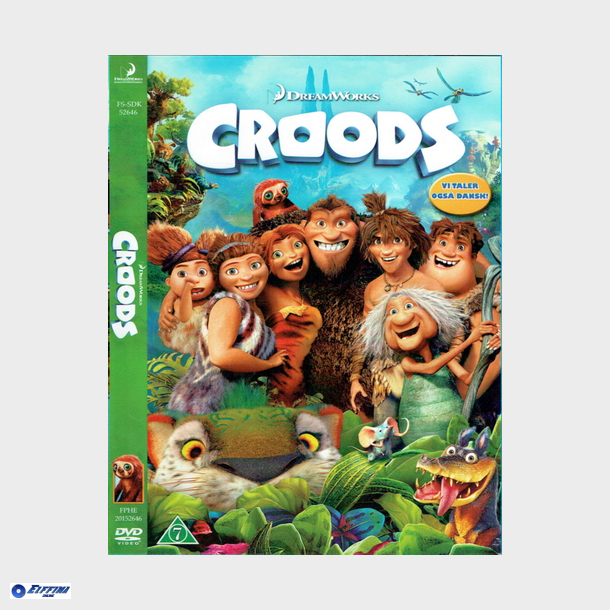 Croods (2013)