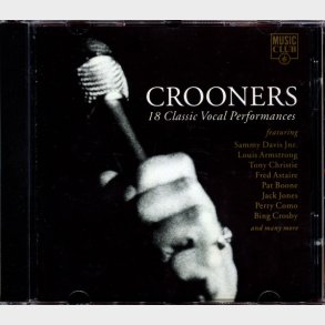 Crooners (18 Classic Vocal Performances) (1993)