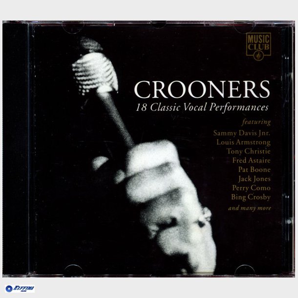 Crooners (18 Classic Vocal Performances) (1993)