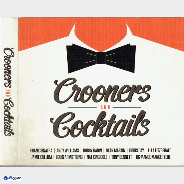 Crooners And Cocktails (2011) (Digi)