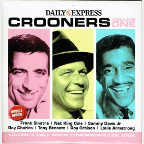 Crooners Volume One & Two (Daily Express)