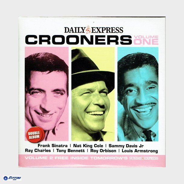 Crooners Volume One &amp; Two (Daily Express)