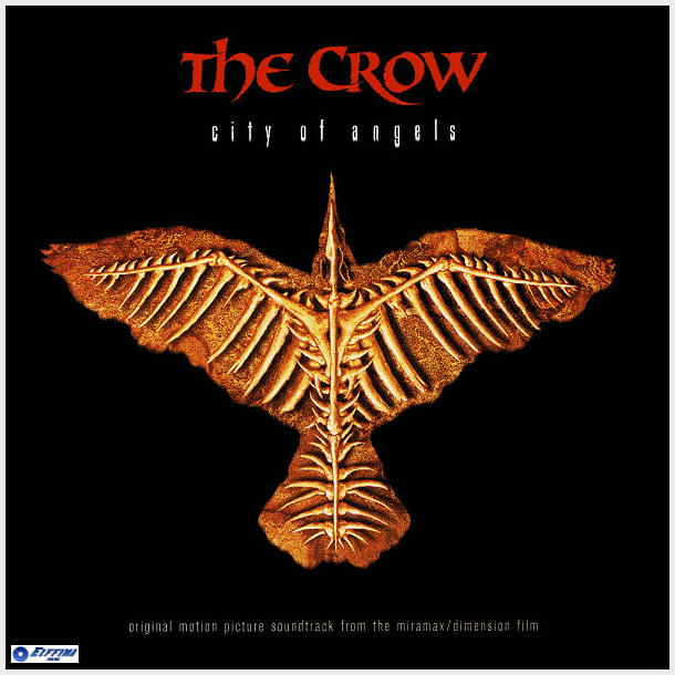 Crow City Of Angels (1996) (OST)