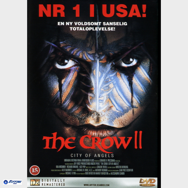 Crow II - City Of Angels (1996)