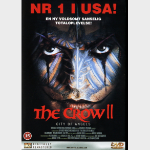Crow II - City Of Angels (1996)