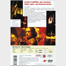 Crow II - City Of Angels (1996)