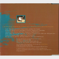 Crowded House - Not The Girl You Think You Are (1996)