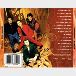 Crowded House - Woodface (1991)