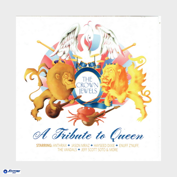 Crown Jewels A Tribute To Queen (2006)