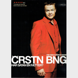 Carsten Bang - Har Satan En F�tter (2007) - NY