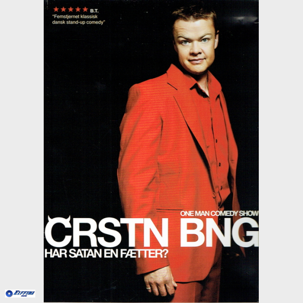 Carsten Bang - Har Satan En Ftter (2007) - NY