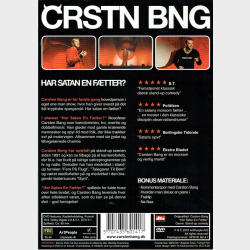 Carsten Bang - Har Satan En F�tter (2007) - NY