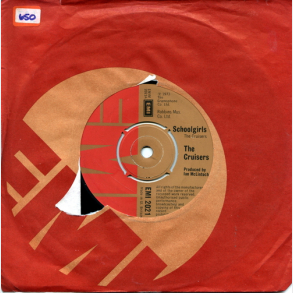 Cruisers, The - Schoolgirls (1973)