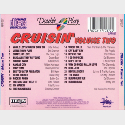 Cruisin' Volume Two (1997)