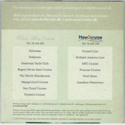 Cruising Life (BV Travel) (2007)