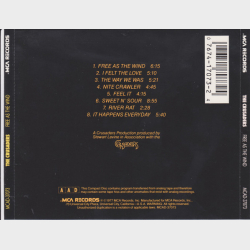 Crusaders, The - Free As The Wind (1977)