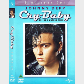 Cry-Baby (1990) (DC)