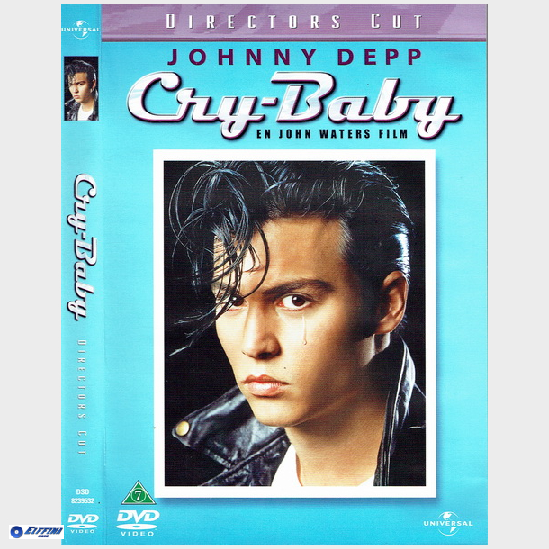 Cry-Baby (1990) (DC)