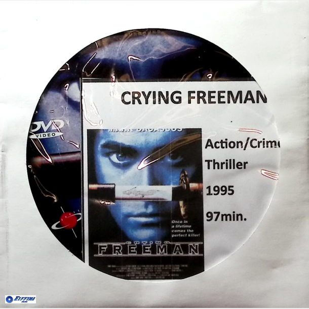 Crying Freeman (1995)