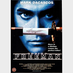 Crying Freeman (1995)
