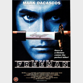 Crying Freeman (1995)