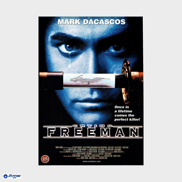 Crying Freeman (1995)