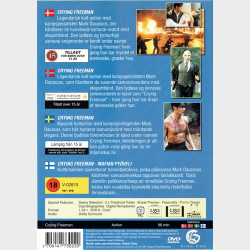 Crying Freeman (1995)