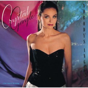Crystal Gayle - Nobody's Angel (1988)