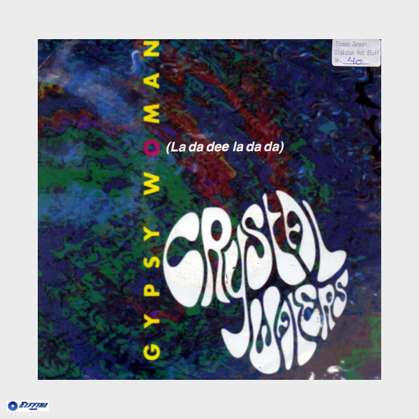 Crystal Waters - Gypsy Woman (She's Homeless) (Strip To The Bone Edit) (1991)