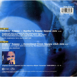 Crystal Waters - Makin' Happy (Hurley's Happy House Mix) (1991)