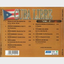 Cuba Libe Vol 2