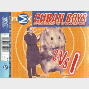 Cuban Boys - Cognoscenti vs. Intelligentsia (1999)