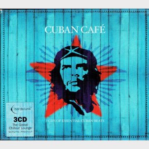 Cuban Cafe (2005) - Boks