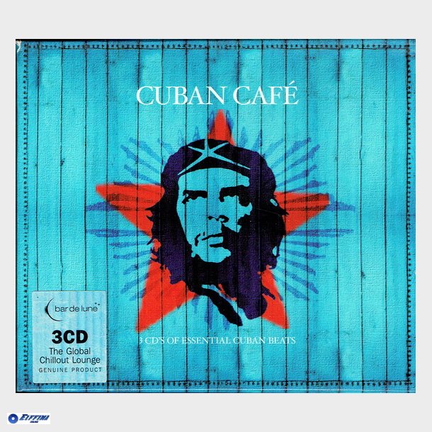 Cuban Cafe (2005) - Boks