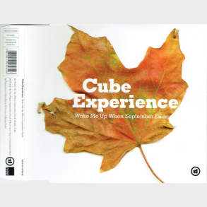 Cube Experience - Wake Me Up When September Ends (2006)