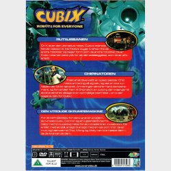 Cubix - Eps. 14-16 - Rutsjebanen (2003)