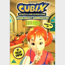 Cubix - Eps. 17-19 - Venskabeligt Sammenst�d (2003)