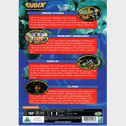 Cubix - Eps. 20-23 - Medie Storm (2003)