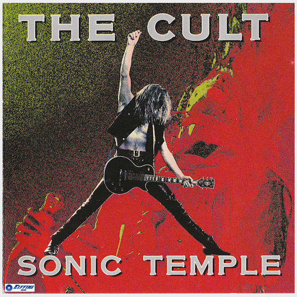 Cult - Sonic Temple (1989)