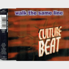 Culture Beat - Walk The Same Line (1996)