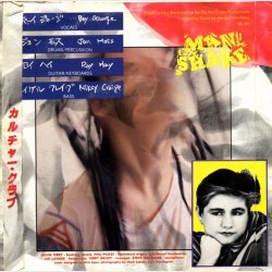 Culture Club - Church Of The Poison Mind (1983)