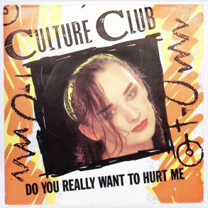Culture Club - Do You Really Want To Hurt Me (1982)
