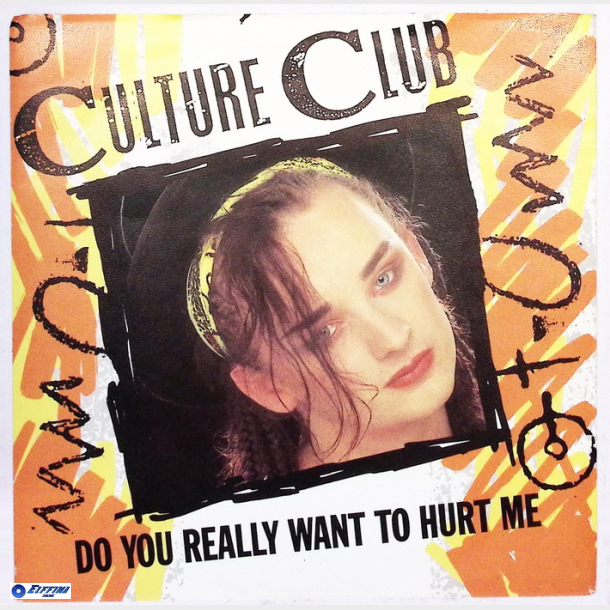 Culture Club - Do You Really Want To Hurt Me (1982)