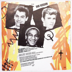 Culture Club - Do You Really Want To Hurt Me (1982)