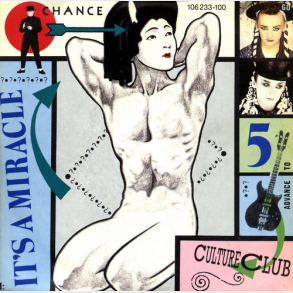 Culture Club - It's A Miracle (1984)