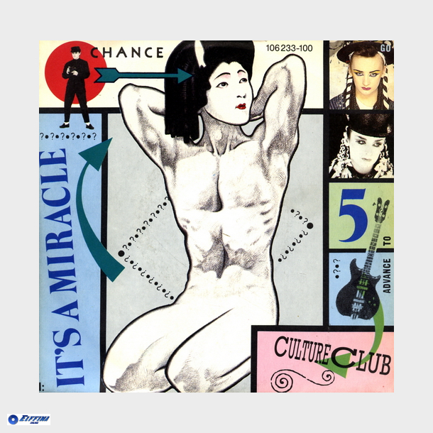 Culture Club - It's A Miracle (1984)