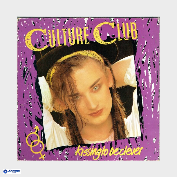 Culture Club - Kissing To Be Clever (Frankrig) (1982)